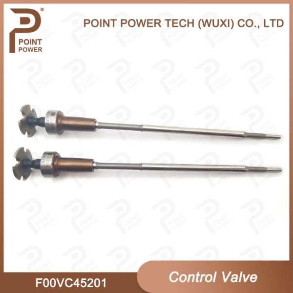 OEM Common Rail Bosch Control Valve F00VC45201 / F 00V C45 201