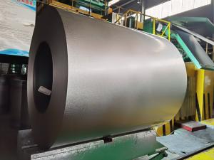 China SGS Certificated PPGL Steel Coil Coated Metal 0.13mm-0.8mm Thickness factory