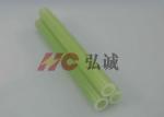 Epoxy Pultruded Fiberglass Round Tube High Tensile Strength And High Performance