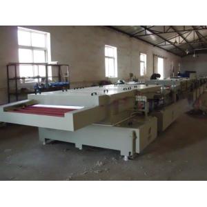 China Stainless Steel Etching Machine / Press Plate Etching Machine factory