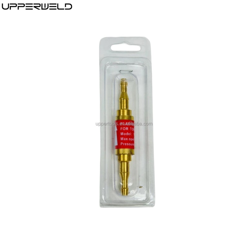 Acetylene Flashback Arrestor for Welding Cutting OBM Support and Customized Options