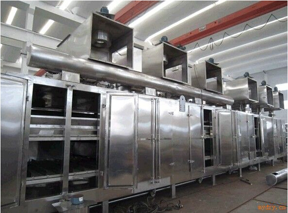 Dehydrated Vegetable Food Making Machine Vegetable Fruits Processing Machine