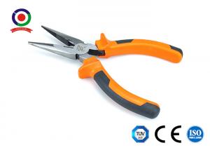 China Heavy Duty End Cutting Nippers Plier For Solar System factory