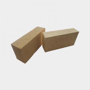 China Light Weight Thermal Insulation Brick High Alumina Bubble Brick Insulation For Kiln factory
