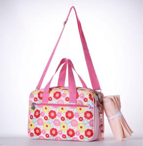 China Fashion baby bag,Baby Diaper Bag factory
