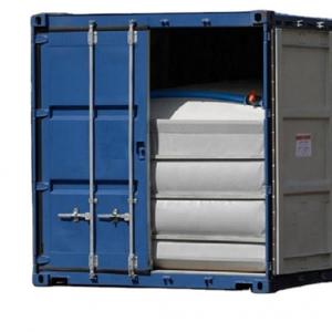 China 20ft 40ft Flexitank Container Food Grade Liquid Container Bag For Palm Oil Peanut Oil Soybean Oil factory