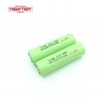 NI-MH battery AA size 1.2v rechargeable 2000mAh low self-discharge battery