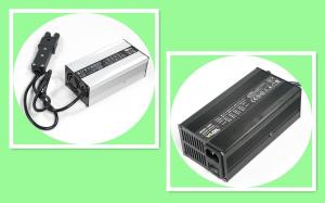 China 1.5 KG Portable Battery Charger 12V 20A World Input 120 - 230Vac Charge Automatically factory