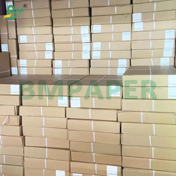 80 GSM CAD Double Size Blue Bond Paper Roll for Engineering Drawing