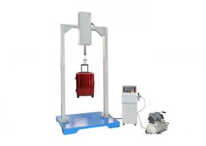 China 4 Inch Suitcase Tester , Leather Oscillating Impact Handle Fatigue Testing Machine factory