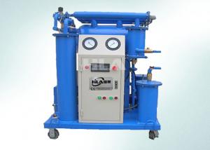 China Multifunctional Vacuum Oil Regeneration Machine For Transformer Oil Insulating Oil Switch Oil factory