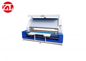 China Multifunction Electronic Automatic Textile Fabric Inspection Machine Width Adjustable factory