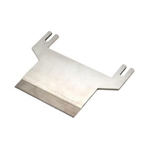 Custom Lithium Battery Cutting Blades CNC Precision Machined