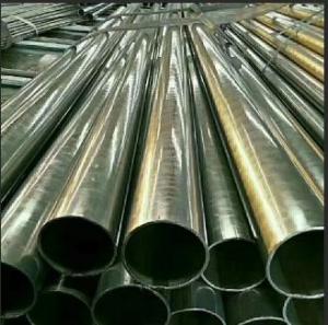 China High Pressure High Temperature Steel Seamless Tube 18inch XXS ANSI B36.19 UNS S31803 factory