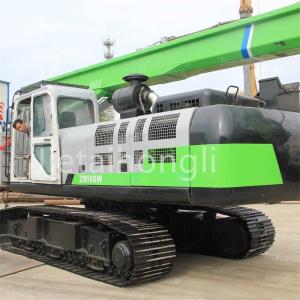 China Factory sale Used Piling Rig Used Rotary Piling Rig Swivels Rigs factory