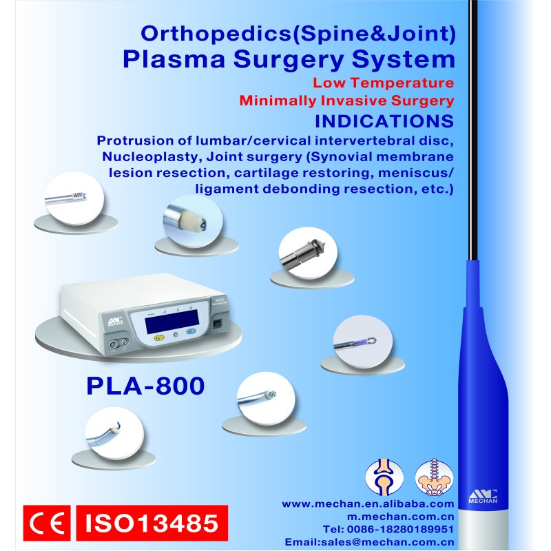 348w Plasma Surgical System