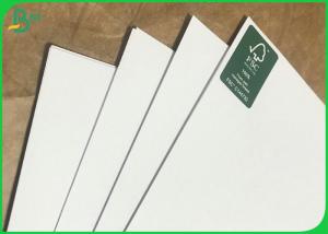 China 20LB 110% Whiteness Long Grain White Woodfree Paper For Offset Printing on sale