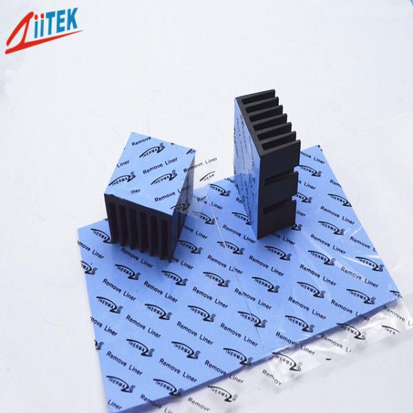 China 2.6W/M.K Cooling Gap Filler Insulation Silicone Sheet High Conductive Thermal Pad For Graphics Card Thermal Module factory