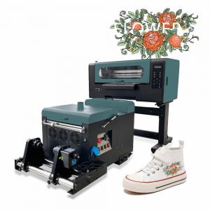 China Small Business A3 DTF Printer XP600 Printhead PET Film Printer factory