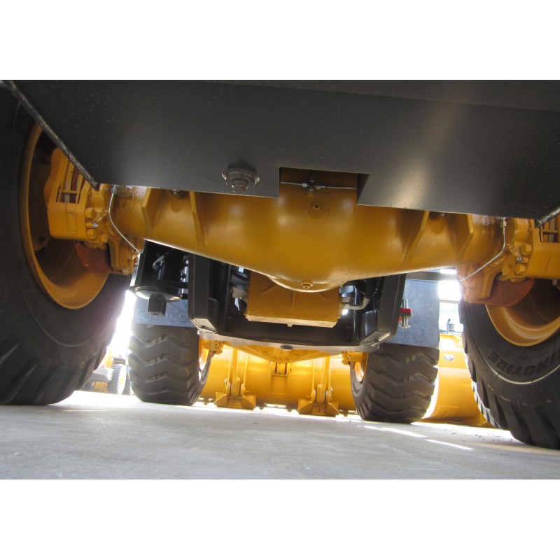 Compact Front End Wheel Loader With Cat Technology Diesel Engine