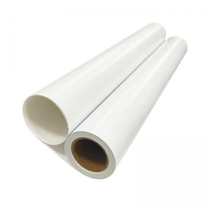 China 48 Inch Inkjet Paper For Epson Hp Wild Format Printers Matte Inkjet Paper 108gsm factory