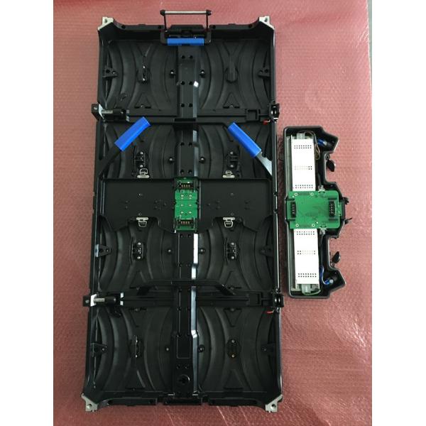 Hanging Curved Led Panel Stage Background Flexible Video Wall Display Screen P3.9