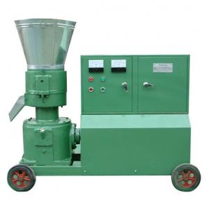 China Roller Matrix Poultry Feed Making Machine Wood Pellet Machine For Fertilizer factory