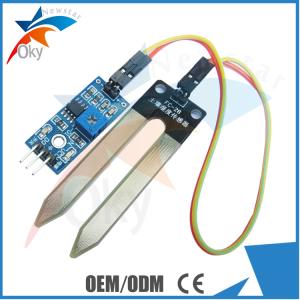 China Soil Temperature And Humidity Detection Sensor Module Arduino Module factory