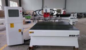 China 24000rpm/Min Membrane Press Machine Ncsudio Control Cnc Wood Engraving Machine factory
