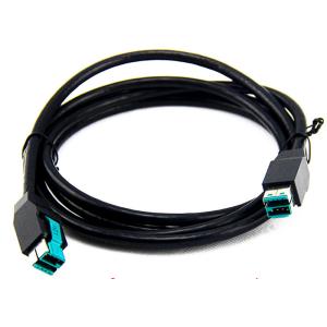 China IBM Printer Cable / USB Power Cable Copper Conductor Long Lasting Durability factory