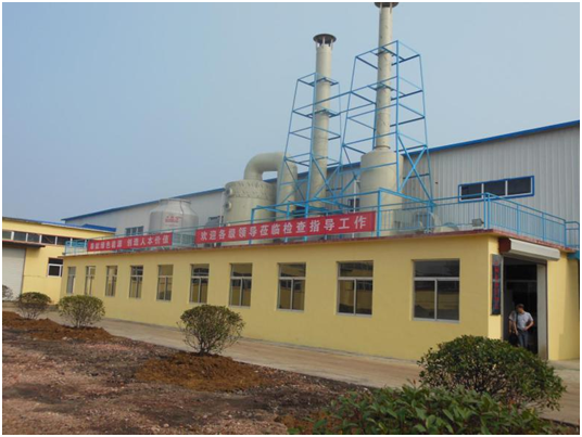 Environmental Control System Hot Dip Galvanizing Equipment For Small Workpieces