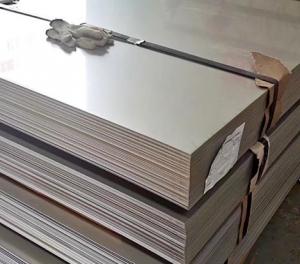 China EN AISI 304L Stainless Steel Metal Plates 1.4301 1.4306 on sale