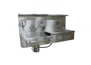 China Mortuary Refrigeration Units Stainless Steel Wall Mount Autopsy Station factory