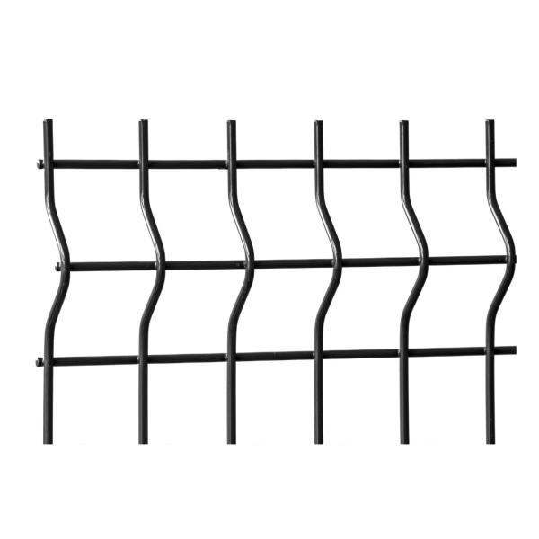Backyard And Garden V Mesh Security Fence 60mm Powder Coated