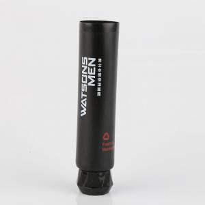 China Multilayer 60cc 19mm Refillable Empty Bulk Black Mascara Tube on sale