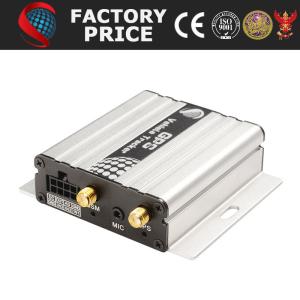 Buy cheap ISO9001 500mAh Vehicle Location Tracker / 12v Gps Tracker For Car from wholesalers