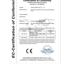 Cryolipolysis slimming Machine Supplier / Manufacturer Nubway Company Certifications