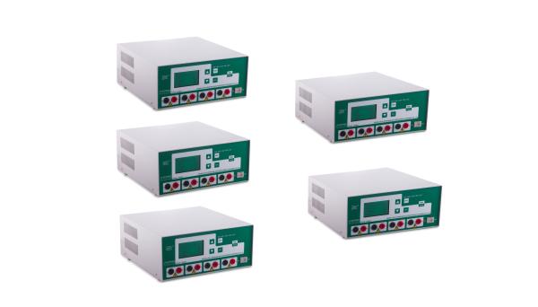 China Portable Programmable Dc Power Supply Fault Intelligent Prompt Functions factory