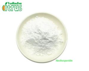 China Pure Natural Bitter Orange Extract 98% Neohesperidin Powder CAS 13241-33-3 factory