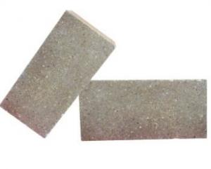 China High Temperature Magnesia Alumina Spinel Bricks For Rotary Kiln Sintering Zone factory