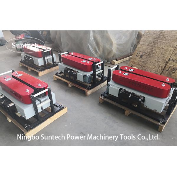 Electrical Underground Cable Pulling Machine , Cable Hauling Machine 220V / 380V