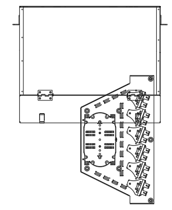 DA-ODU48-SC-S 2U ODF Unit Splicing Type