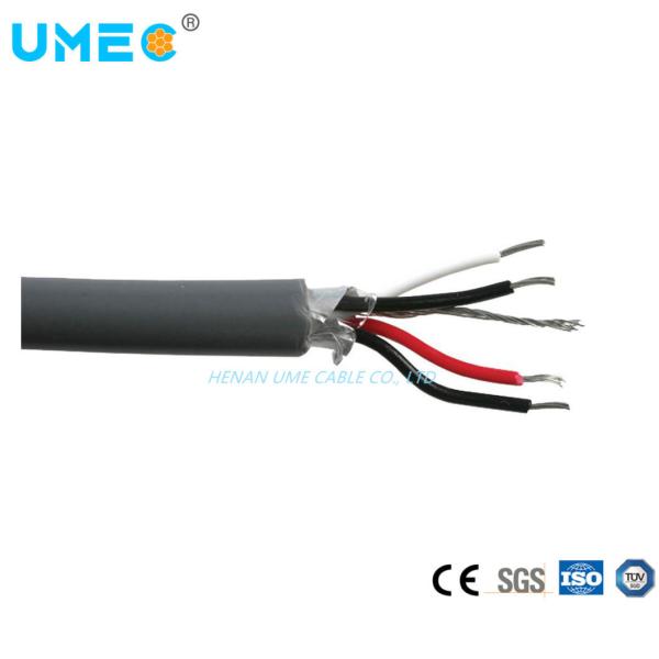Customer Specified Low Voltage 300V PVC Sheath Copper Wire Communication Computer Cable