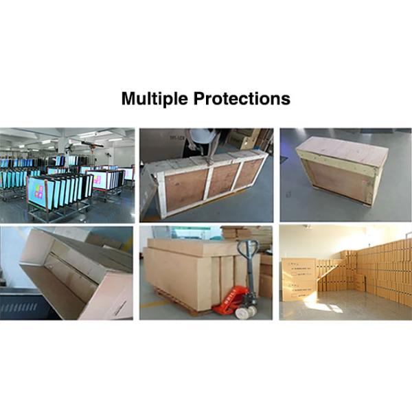 49 inch Capacitive Touchscreen Digital Kiosk Display with Android 4K Full HD Monitor for Shopping Mall