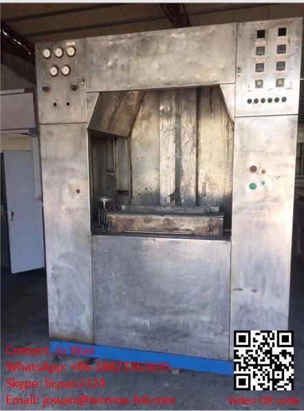 HASL Hot Air Leveling Machine