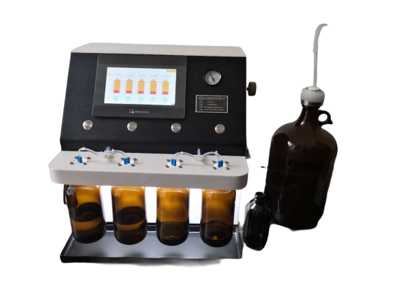 reagent Amidite Dissolving Machine customized Nucleotide Dissolving Machine