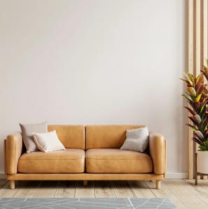 China Simple Plain Waterproof Velvet Sofa Fabrics Medium Weight factory