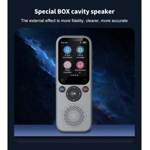 S20 Portable 138 Global Language Smart Translator Online Touch Screen Real-time