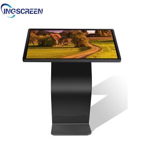 China INGSCREEN 32 Inch Digital Outdoor Kiosk 1920 X 1080 For Mall LCD Advertising factory