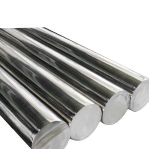 China Nickel Alloy Steel Round Bar Incoloy 825 UNS N08825 Hot Rolled Steel Round Bar factory